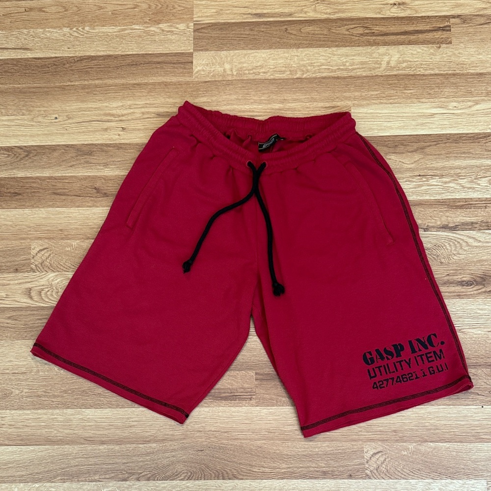 Men's GASP Thermal Short Large